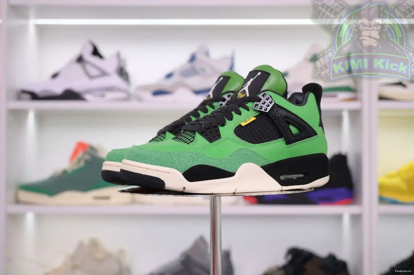 4 Jordan Manila Air Jordan Kimikick 0429